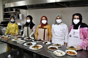 ŞANLIURFA (AA) – YASİN DİKME – UNESCO Dünya Mirası Geçici