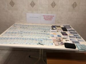 HATAY (AA) – Hatay'ın merkez Antakya ilçesinde sahte kimlikle başkası