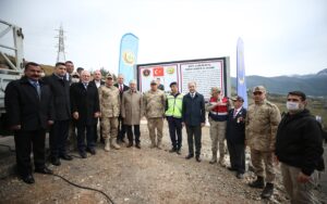 HATAY (AA) – Hatay'ın İskenderun ilçesinde, 21 Mart Dünya Ormancılık