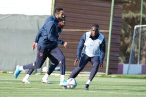 HATAY (AA) – Atakaş Hatayspor, Spor Toto Süper Lig'in 30.