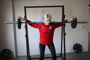 GİRESUN (AA) – GÜLTEKİN YETGİN – Hentbol Kadınlar Süper Ligi'nin