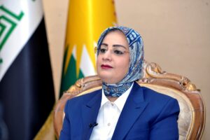 ERBİL (AA) – BEKİR AYDOĞAN – Irak Kürt Bölgesel Yönetimi