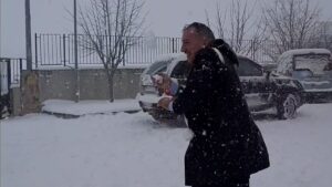 TEKİRDAĞ (AA) – Tekirdağ'ın Çerkezköy ilçesinde Milli Eğitim Müdürü Hüseyin