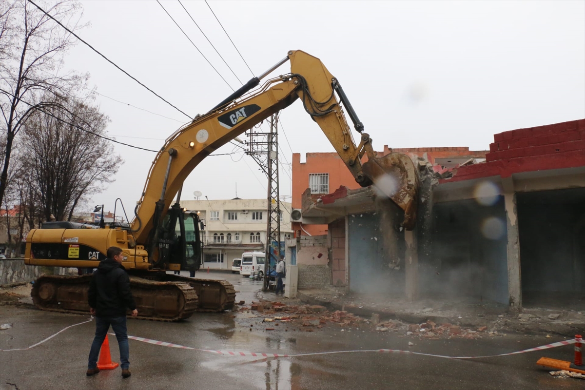 BATMAN (AA) – Batman'ın marka projelerinden "İluh Deresi Kentsel Dönüşüm