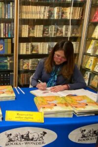 NEW YORK (AA) – ABD'de yaşayan Türk yazar Münevver Olgun