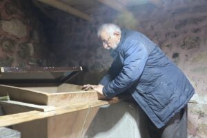 HAKKARİ (AA) – MEHMET DAYAN – Hakkari'nin Irak sınırındaki 15