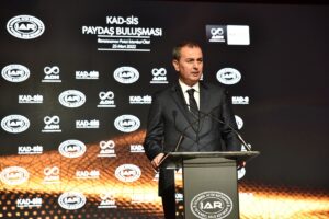İSTANBUL (AA) – Kuyumcu Altın Değerleme Sistemi'ne (KAD-SİS) İş Bankası