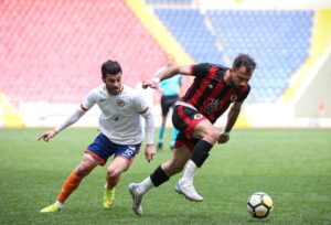 MERSİN (AA) – İşitme Engelliler Futbol Süper Ligi final maçında