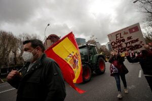 MADRİD (AA) – İspanya'da yüksek maliyetlere ve düşük kar paylarına