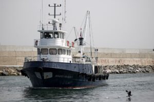 İSTANBUL (AA) – İstanbul'da balıkçılar, dün yaşanan yoğun sisin ardından