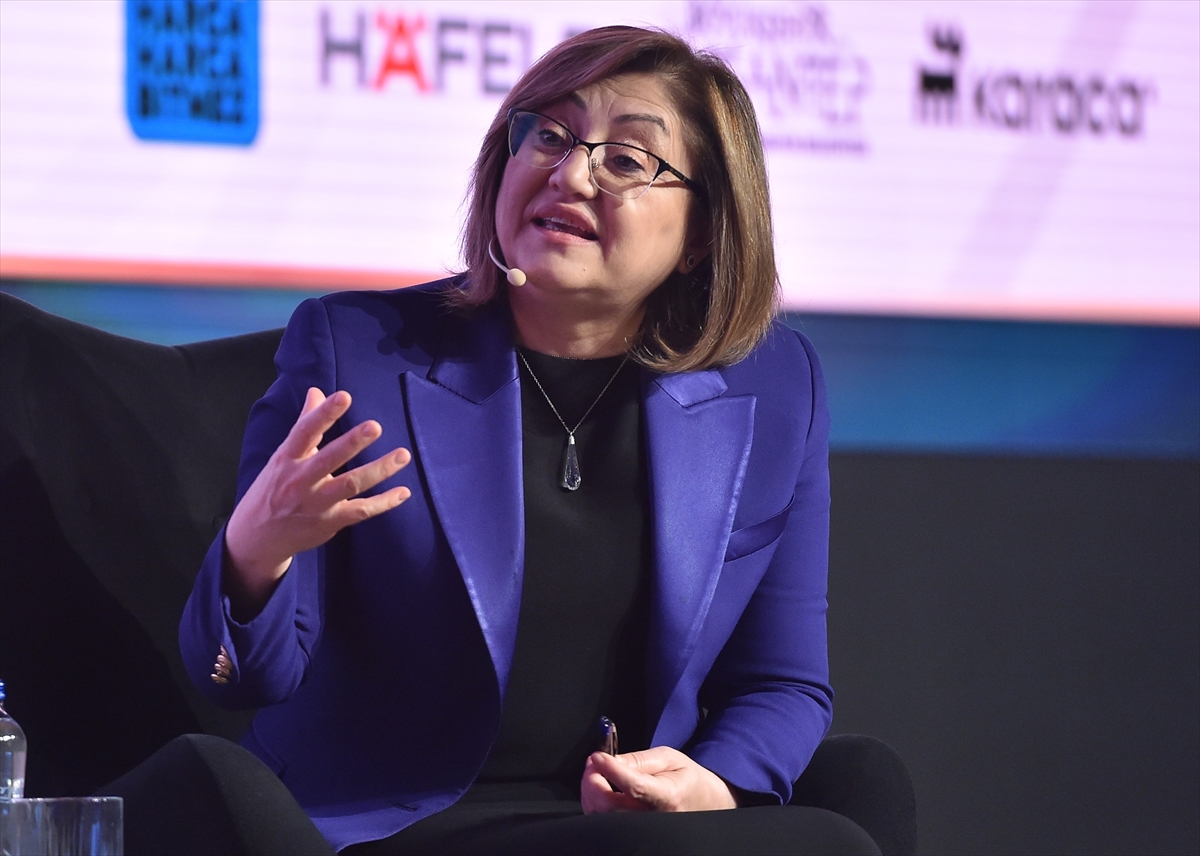 İSTANBUL (AA) – Aile ve Sosyal Hizmetler Bakanı Derya Yanık,