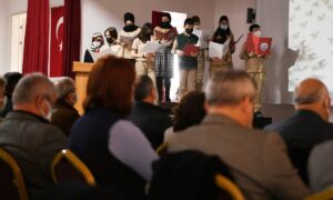 BURSA (AA) – Bursa, Eskişehir, Balıkesir, Kütahya, Çanakkale ve Bilecik'te,