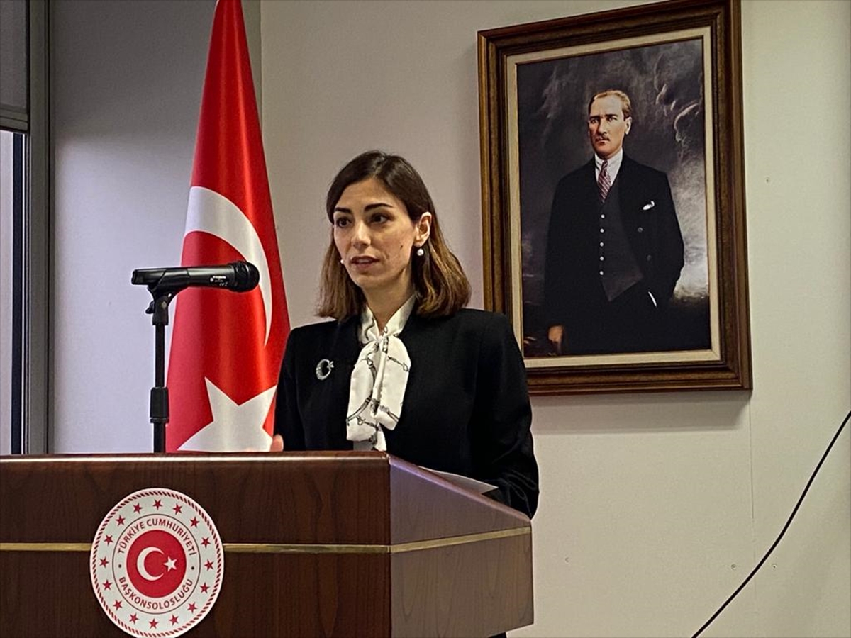 İsviçre'de Çanakkale Deniz Zaferi’nin 107. yıl dönümü kutlandı