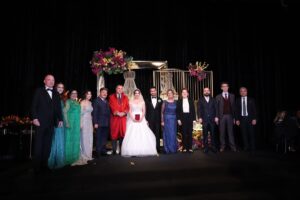 ANKARA (AA) – İYİ Parti Genel Başkanı Meral Akşener, Ceren