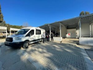 İZMİR (AA) – İzmir'in Karabağlar ilçesinde 3 gün önce evde