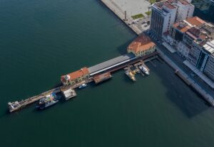 İZMİR (AA) – İzmir Körfezi'nde deniz suyunun geçen hafta etkili