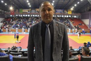 ORDU (AA) – HAYATİ AKÇAY – Türkiye Judo Federasyonu Başkanı