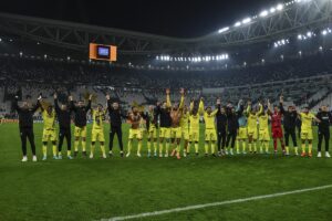 ANKARA (AA) – Villarreal ve Chelsea, UEFA Şampiyonlar Ligi'nde çeyrek