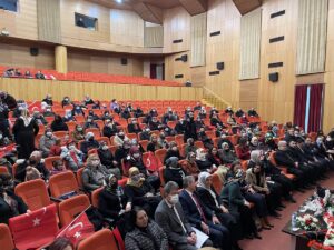 AKSARAY (AA) – AK Parti Genel Merkez Kadın Kolları İnsan