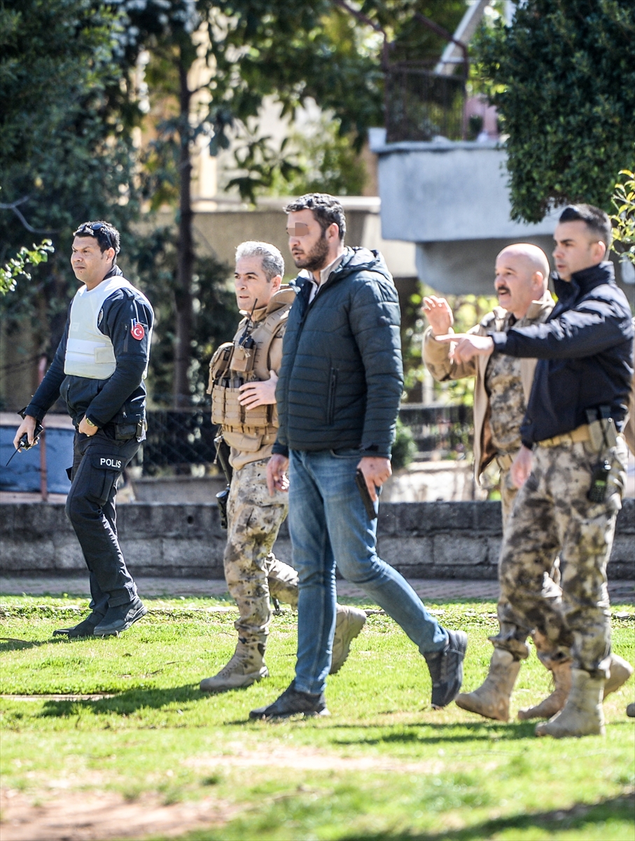 Kadın polis, boşanma aşamasındaki eşinin şiddetinden KADES uygulamasıyla kurtuldu