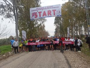 OSMANİYE (AA) – Kadirli'nin düşman işgalinden kurtuluşunun 102. yıl dönümü,