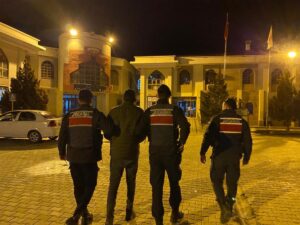 KAHRAMANMARAŞ (AA) – Kahramanmaraş'ta, hakkında Fetullahçı Terör Örgütü (FETÖ) üyesi