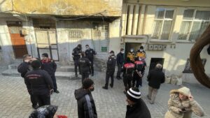 KAHRAMANMARAŞ (AA) – Kahramanmaraş'ın Dulkadiroğlu ilçesinde bir süredir haber alınamayan