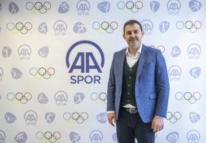 ANKARA (AA) – MUSA SAMUR – Türkiye Kano Federasyonu Başkanı