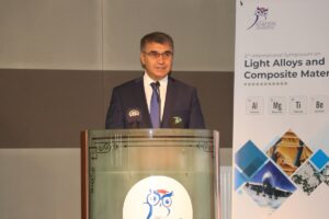 KARABÜK (AA) – Karabük Demir ve Çelik Fabrikalarının (KARDEMİR) temellerinin