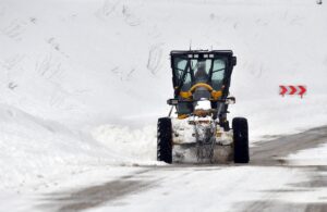 KARS (AA) – Hafta boyunca aralıklarla karın yağdığı Kars ve