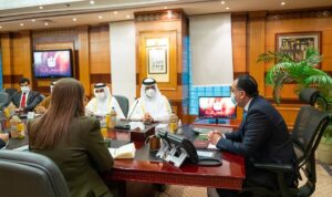 DOHA (AA) – Katar, Mısır'da gelecek dönemde toplam 5 milyar