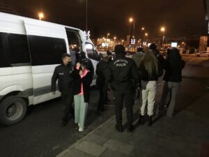 KAYSERİ (AA) – Kayseri merkezli 4 ilde "silahlı organize suç