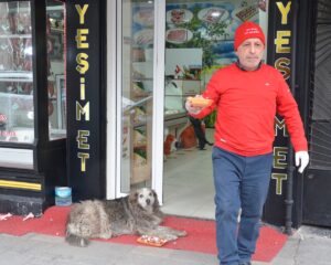 MANİSA (AA) – AHMET BAYRAM – Manisa'nın Turgutlu ilçesinde "Yeşim"