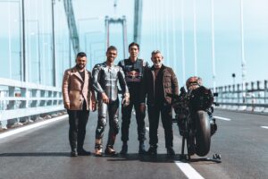 ANKARA (AA) – Türkiye Motosiklet Federasyonu Milli Takımlar Kaptanı Kenan