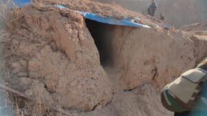 KERKÜK (AA) – Irak'ın Kerkük kentinde polis ve ordu güçlerince