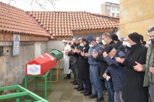 AMASYA (AA) – Kıbrıs gazisi emekli Kıdemli Albay Nihat Saygın'ın