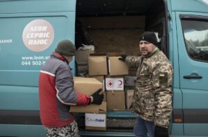 KİEV (AA) – MUSTAFA DEVECİ – Rusya ile Ukrayna arasındaki