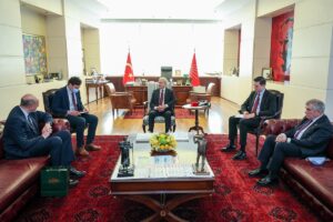 ANKARA (AA) – CHP Genel Başkanı Kemal Kılıçdaroğlu, Avustralya'nın Ankara