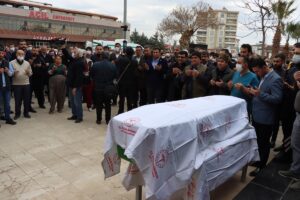 CENAZE TÖRENİ VE DETAYLAR EKLENDİ