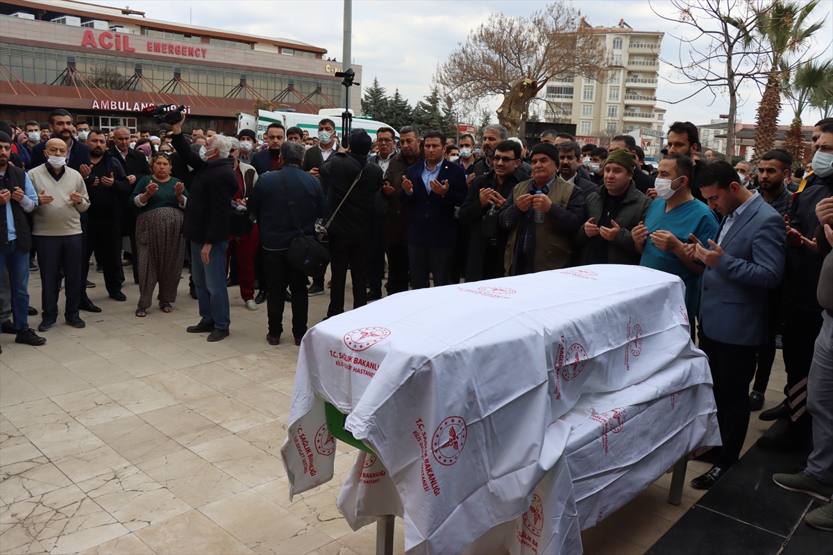 GÜNCELLEME 2 – Kilis'te bir polisin silahla vurduğu eşi öldü, bir hemşire yaralandı