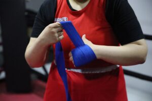 HATAY (AA) – CEM GENCO – Hatay'da fazla kilolarından kurtulmak