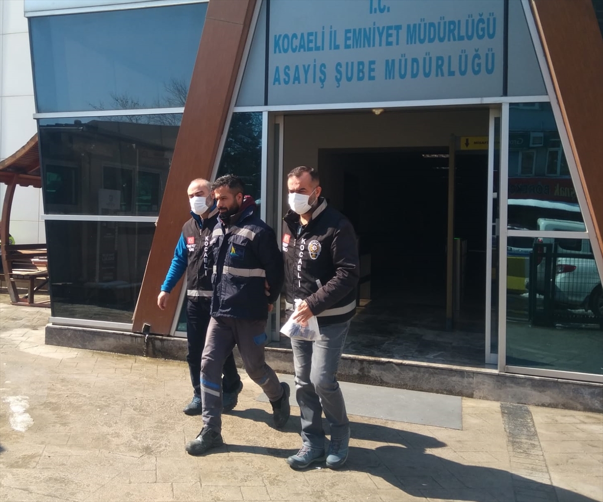 GÜNCELLEME – Kocaeli'deki bıçaklı kavgada 1 kişi öldü