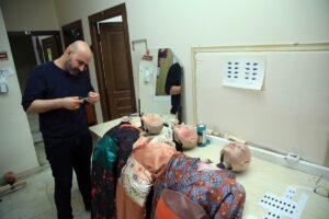 MERSİN (AA) – MUSTAFA ÜNAL UYSAL – Mersin Devlet Opera