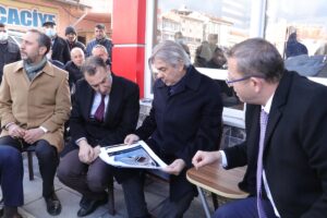 YOZGAT AA) – Kültür ve Turizm Bakan Yardımcısı Ahmet Misbah