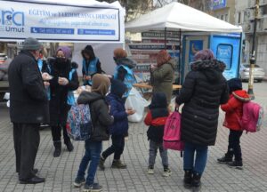 KÜTAHYA (AA) – Kütahya’da, Çanakkale Savaşı'nda askerlerin bir öğünlük yemeği