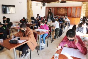 ANKARA (AA) – Kuzey Kıbrıs Türk Cumhuriyeti Lefkoşa Yunus Emre