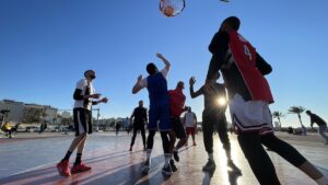 TRABLUS (AA) – AYDOĞAN KALABALIK – Libya'nın doğusundaki Tobruk kentinde