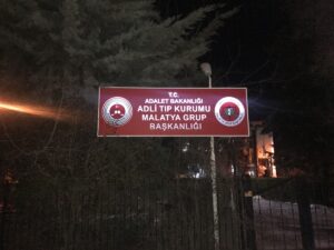 MALATYA (AA) – Malatya'nın Doğanşehir ilçesinde balta ve bıçak kullanılan