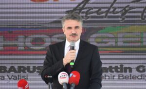 MALATYA (AA) – Malatya'da hayırsever işadamı Rıdvan Mertöz ile Büyükşehir