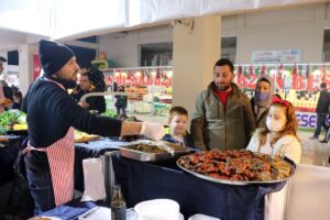 MANİSA (AA) – Manisa'da 4 Mart'ta başlayan Ulusal Gastronomi ve